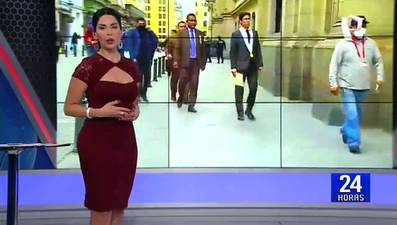 Benji Espinoza: Abogado de Castillo anuncia cas...