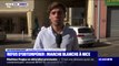 Une marche blanche organisée à Nice en hommage au conducteur tué par un tir de policier lors d'un refus d'obtempérer