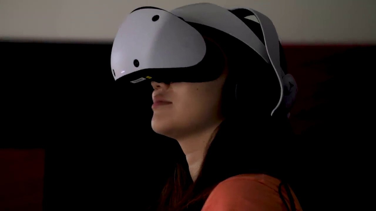 We finally tried the PlayStation VR 2
