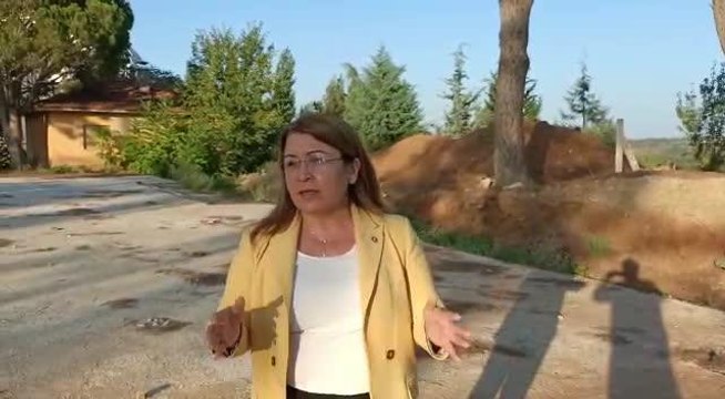 Denizli haber! Gülizar Biçer Karaca: Denizli'de Depreme Dayanıklı Değil Diye Yıktırılan Okul 4 Yıldır Yaptırılmadı