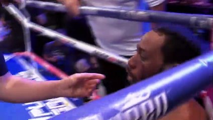 Jean Gardy Francois vs Andres Sanchez Ramirez (16-09-2022) Full Fight