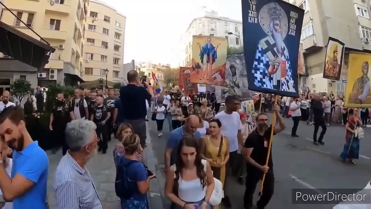 Литија као последња линија одбране