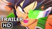 Dragon Ball Z Kakarot : BADDACK / BARDOCK Trailer
