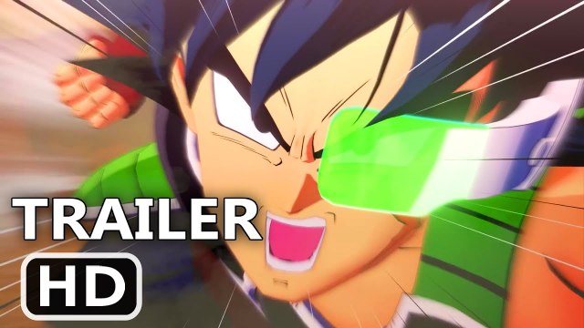 Dragon Ball Z Kakarot : BADDACK / BARDOCK Trailer