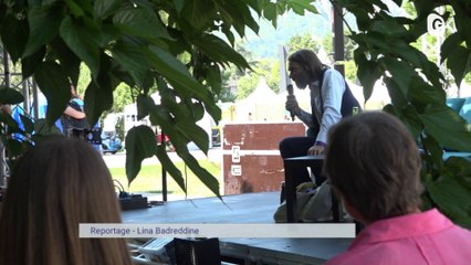 6' environnement - 18/09/22 - Journées écologistes et Bivouac