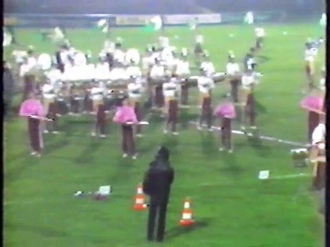 Avant Courir, 1984, DCH Finals