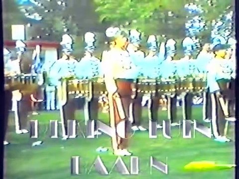 Avant Courir Memories; deel 1 1984