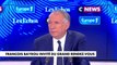 François Bayrou : «Lorsqu’on songe à renvoyer des personnes qui sont sur le territoire national sans le droit d’y être, les pays d’origine ne veulent pas les reprendre»