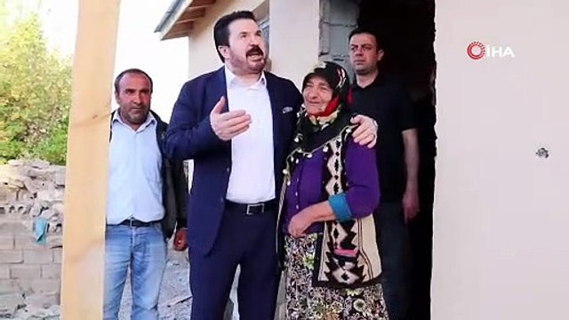 Savcı Sayan'dan takdir toplayan hareket! İhtiyaç sahipleri için harekete geçti