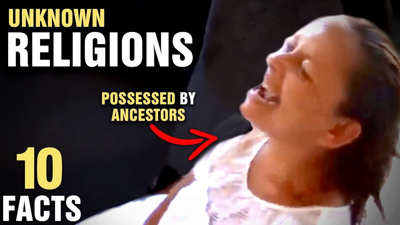 10 Surprising Religions You Never Knew Existed