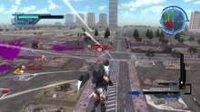 Earth Defense Force 5 空中爆旋蜘蛛