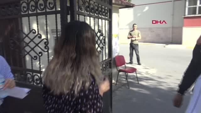 İSTANBUL-AVCILAR'DA GEÇ KALAN 2 ADAY KPSS'YE ALINMADI