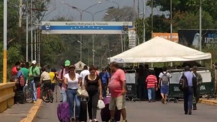 Así será la reapertura de la frontera