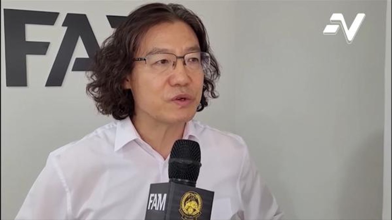 Ketua Jurulatih Bola Sepak Negara, Kim Pan Gon anggap undian Piala AFF 2022 seimbang buat Malaysia