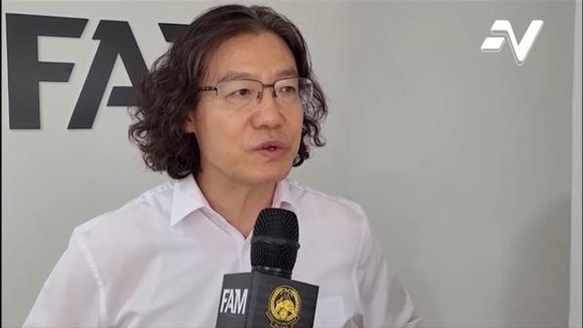 Ketua Jurulatih Bola Sepak Negara, Kim Pan Gon anggap undian Piala AFF 2022 seimbang buat Malaysia