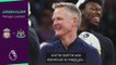'I wish the boys were as concentrated when I talk' - Klopp on meeting NBA legend Steve Kerr