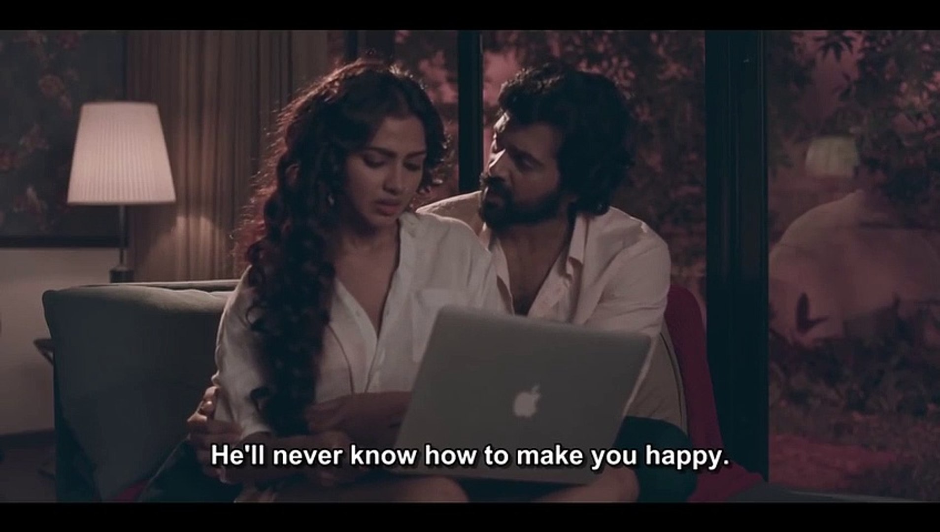 Amala paul hot scene deals
