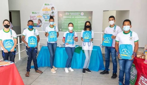 Monte Horebe sobe no ranking do IDEB e supera cidades como Cajazeiras e São José de Piranhas