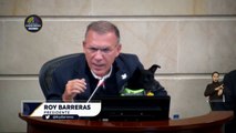 Congreso de Colombia será ‘pet- friendly’: el anuncio que hizo Roy Barreras