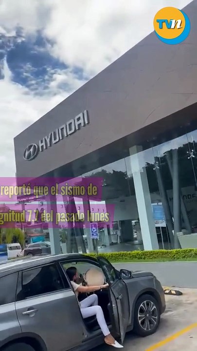 Se registra réplica de 5.8 grados del sismo de 7.7 grados