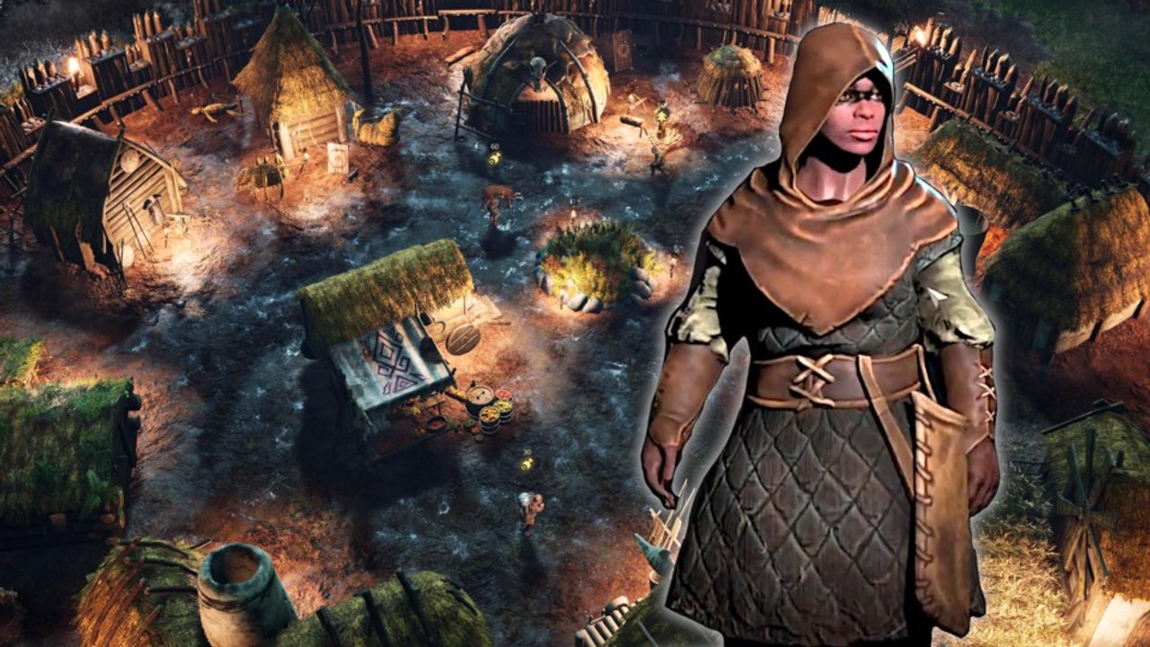 Gord: 16 Minuten Gameplay zeigen atmosphärischen Aufbau und eklige Monster