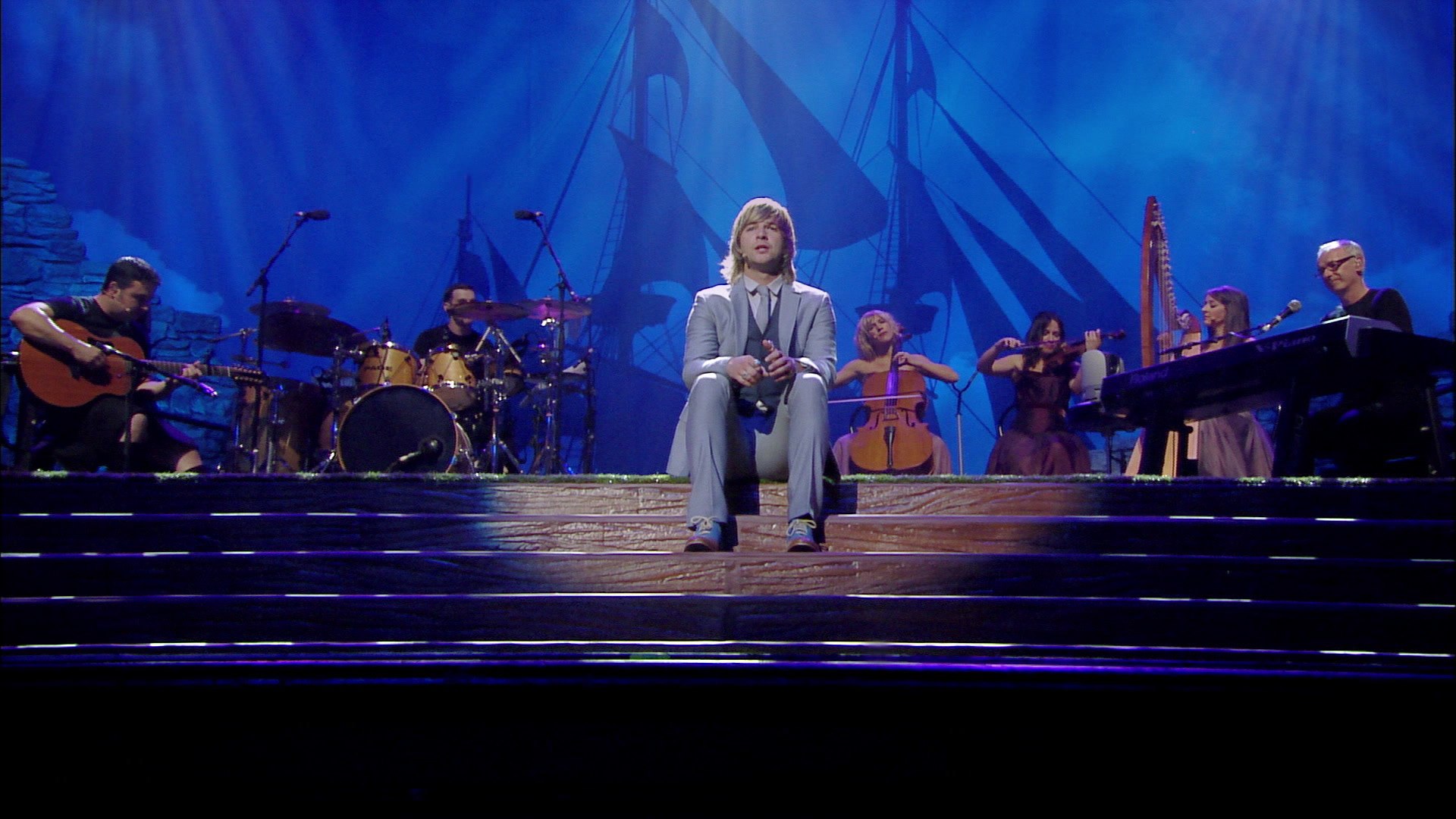 Celtic Thunder - All Out Of Love (Live From Kansas City / 2011)