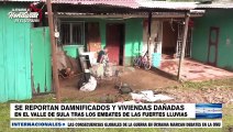 ¡Decretan Alerta Roja en municipios aledaños al río Ulúa, y Amarilla en 10 departamentos!