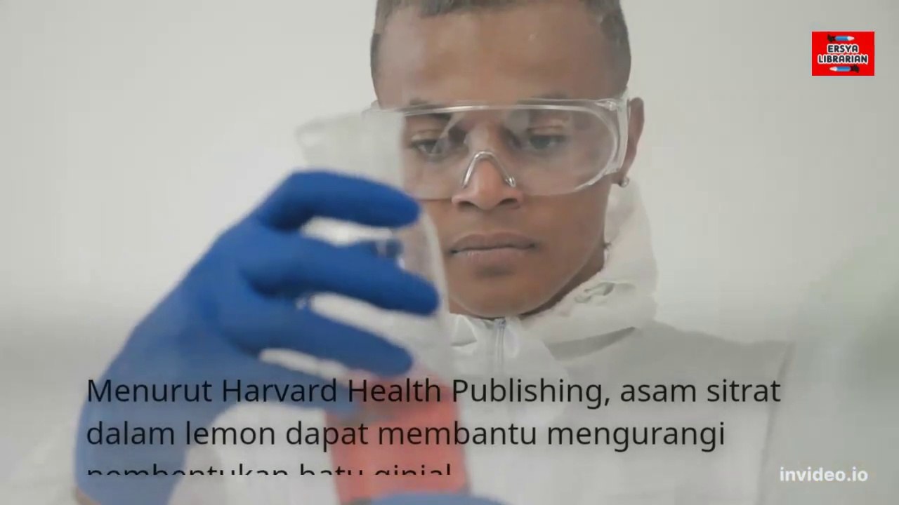 Obat batu ginjal alami yang mudah ditemukan