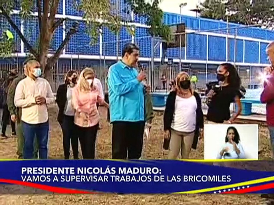 Avance de las Bricomiles en Venezuela garantiza el regreso a clases el próximo 3 de Octubre
