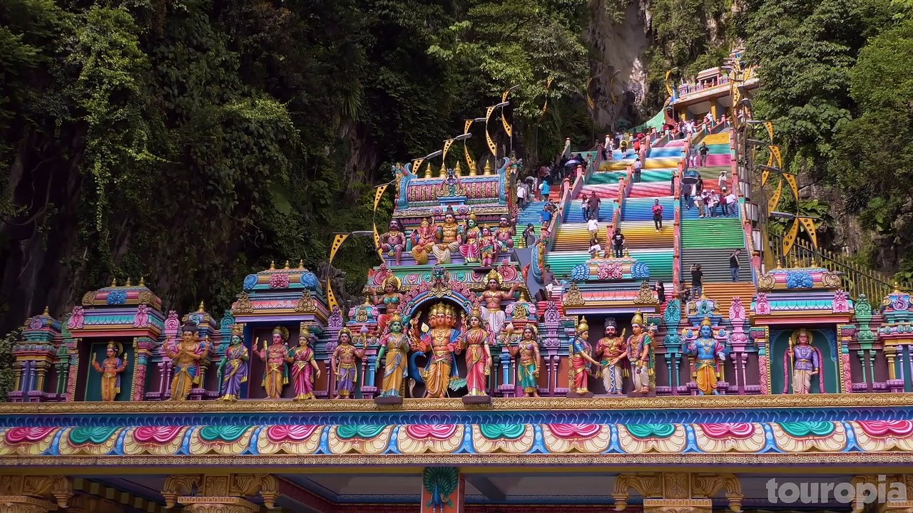10 Best Places to Visit in Malaysia  Travel Video