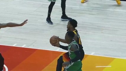 'This dude is special' - Best of Donovan Mitchell