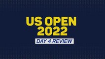 US Open Day 4 Review