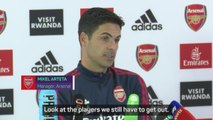 'Disciplined' Arsenal have learned from panic buys - Arteta