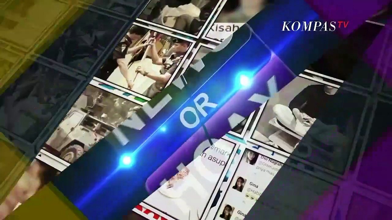 Hoaks Video Penyemprotan Pendemo Kenaikan BBM | NEWS OR HOAX