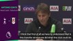 Spurs need 'three transfer windows' to be title contenders - Conte