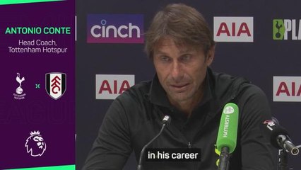 It's a pity 'special' Kane hasn't won trophies - Conte