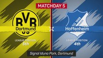 Reus fires Dortmund past Hoffenheim