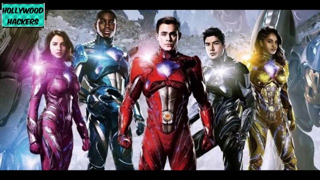 Power Rangers 2017 Film Explained In Hindi | Power Rangers Story हिन्दी With Funny meme clip