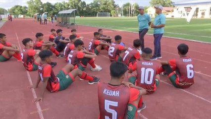 4 Pemain AMD bakal perkuat pasukan MSS Kedah