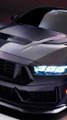 2024 Ford Mustang First Look - Dark Horse