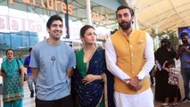 Ranbir Kapoor Calls People 'STUPID' Who Criticize Pregnant Alia For Working