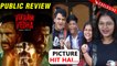 CRAZY Fans Cannot Control Excitement Ahead Of Hrithik Roshan-Saif Ali Khan Starrer Vikram Vedha