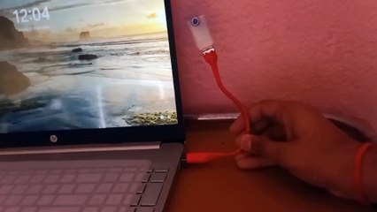 USB FAN FOR LAPTOPS - MADE AT HOME