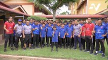 Pentas MSSM medan skuad bola sepak Johor dominasi acara bola sepak