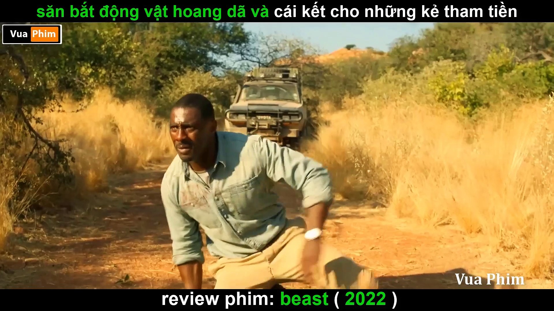 khi Động vật Báo Thù - review phim Quái Thú