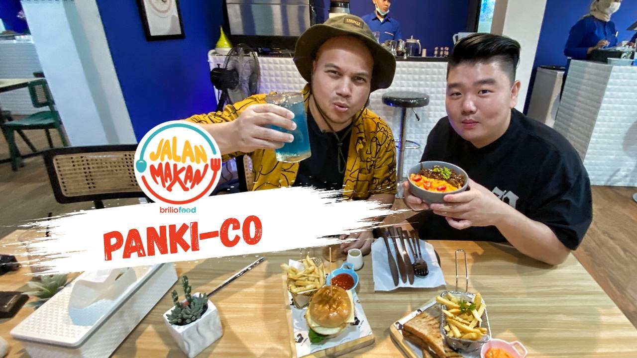 Jalan Makan Eps. 25 Panki-Co, Pancake Jepang Lembut Dan Nikmat Serba Homemade