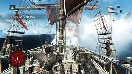 ASSASIAN CREED SHIP BATTLE - Prepare for the Ultimate Battle!