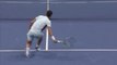 Alcaraz overcomes Čilić in US Open five-set thriller