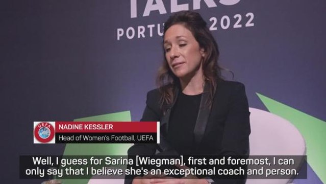 'Exceptional' Putellas deserved Player of the Year winner despite Euros absence - Kessler