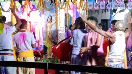 KIRTAN BHAKTI DANCE#kirtan,